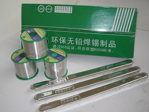 環(huán)保錫條，無(wú)鉛錫條 波峰焊錫條